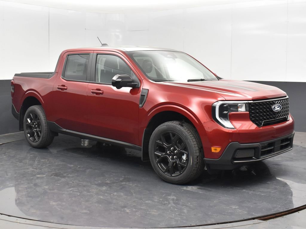 New 2026 Ford Maverick Lariat AWD/4WD image 9