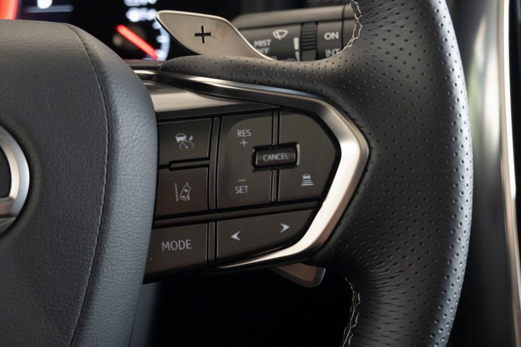 New 2026 Lexus LX 600 F Sport image 35