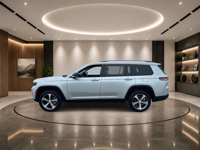 Used 2023 Jeep Grand Cherokee L Limited w/ Luxury Tech Group II AWD/4WD image 5