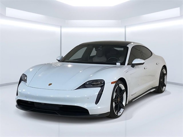 Used 2021 Porsche Taycan 4S