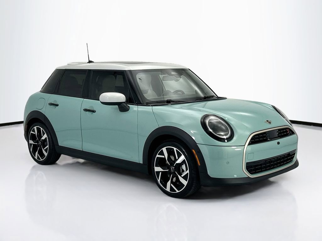 New 2026 MINI Cooper S FWD image 3