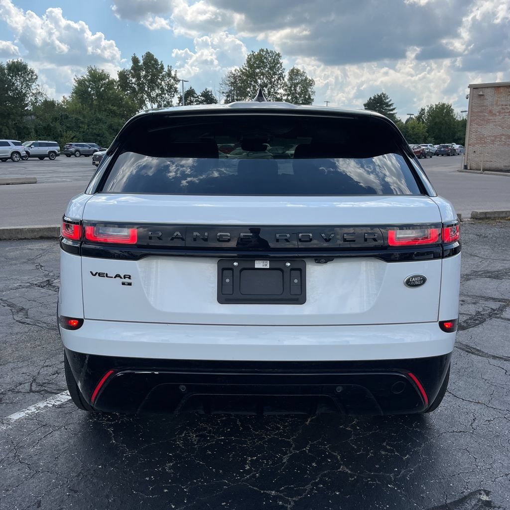 Used 2021 Land Rover Range Rover Velar R-Dynamic S AWD/4WD image 2