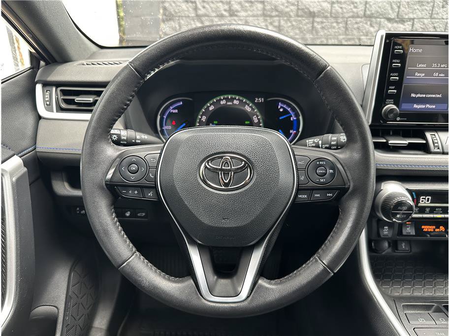 Used 2021 Toyota RAV4 XSE w/ XSE Grade Weather Package AWD/4WD image 20
