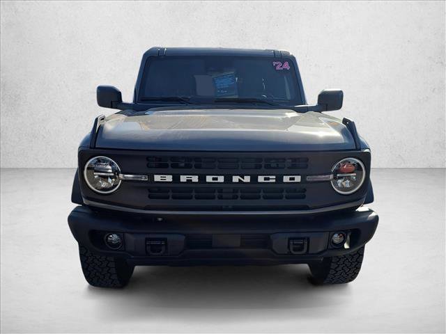 Certified 2024 Ford Bronco Black Diamond image 9