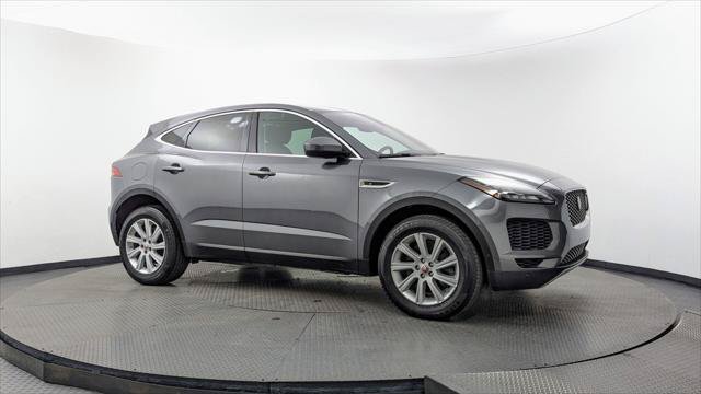 Used 2018 Jaguar E-PACE S AWD/4WD image 11
