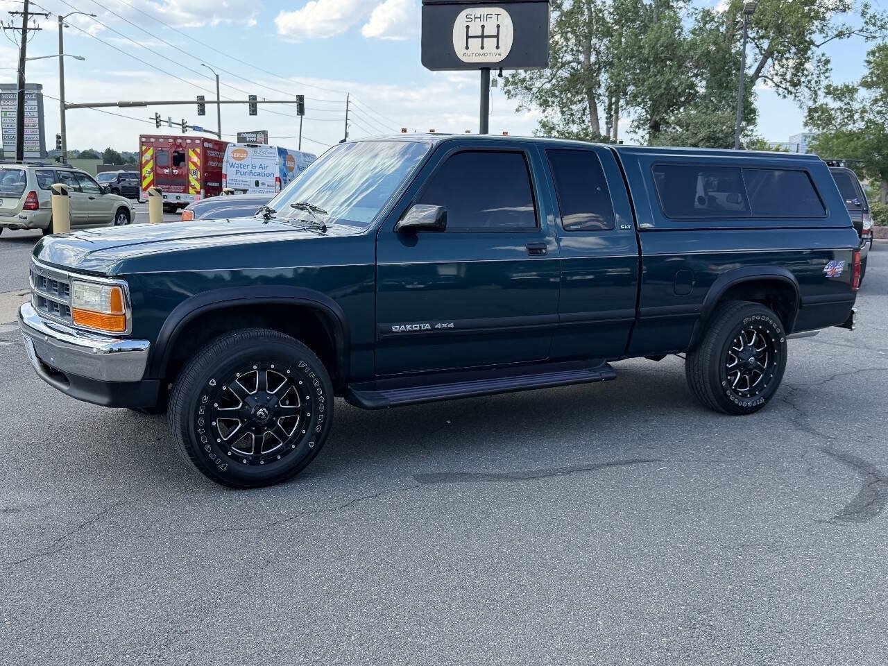 Used 1994 Dodge Dakota 4x4 Club Cab image 7