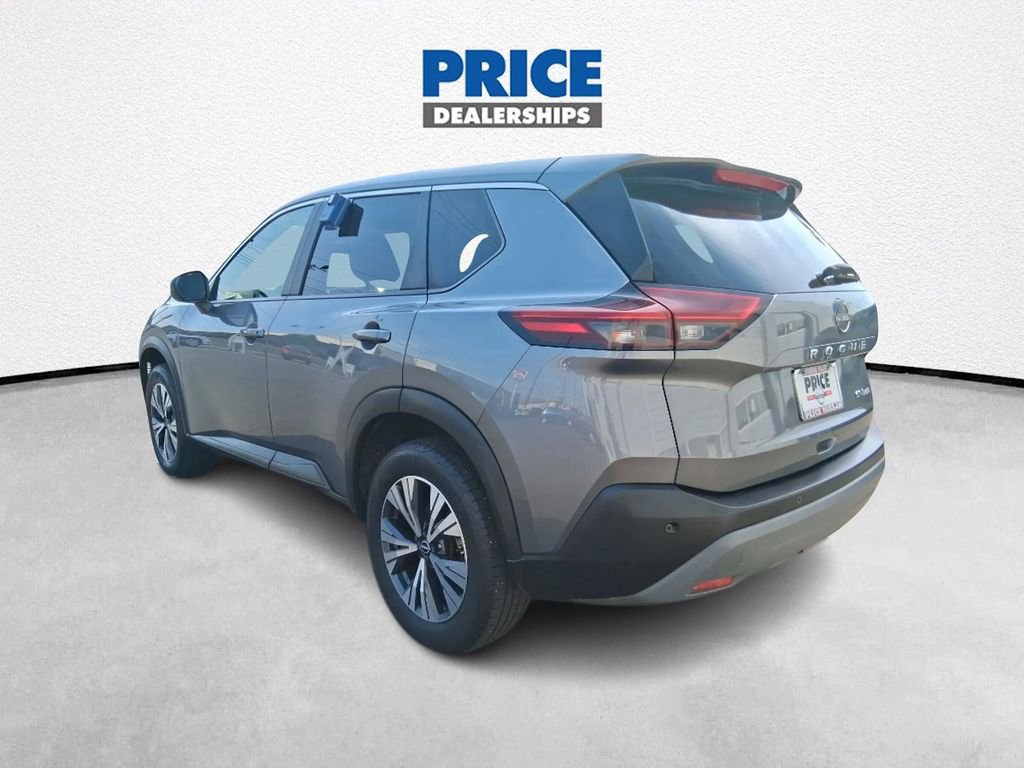 Used 2023 Nissan Rogue SV AWD/4WD image 5