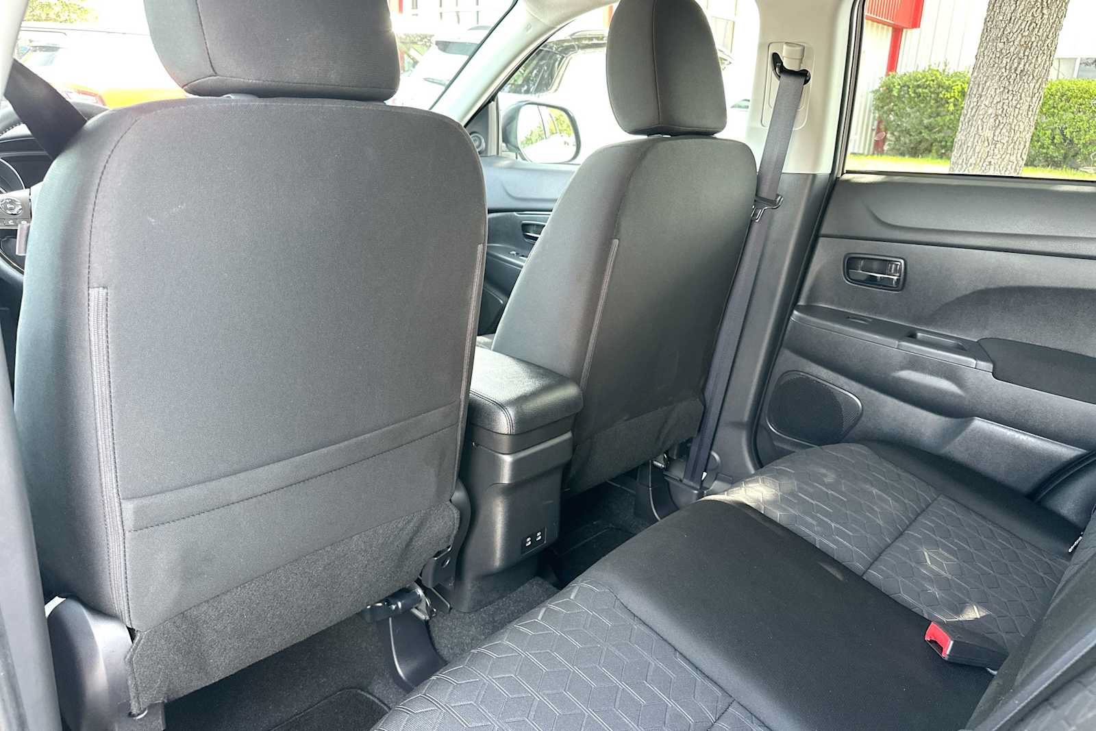 Used 2026 Mitsubishi Outlander Sport ES AWD/4WD image 24