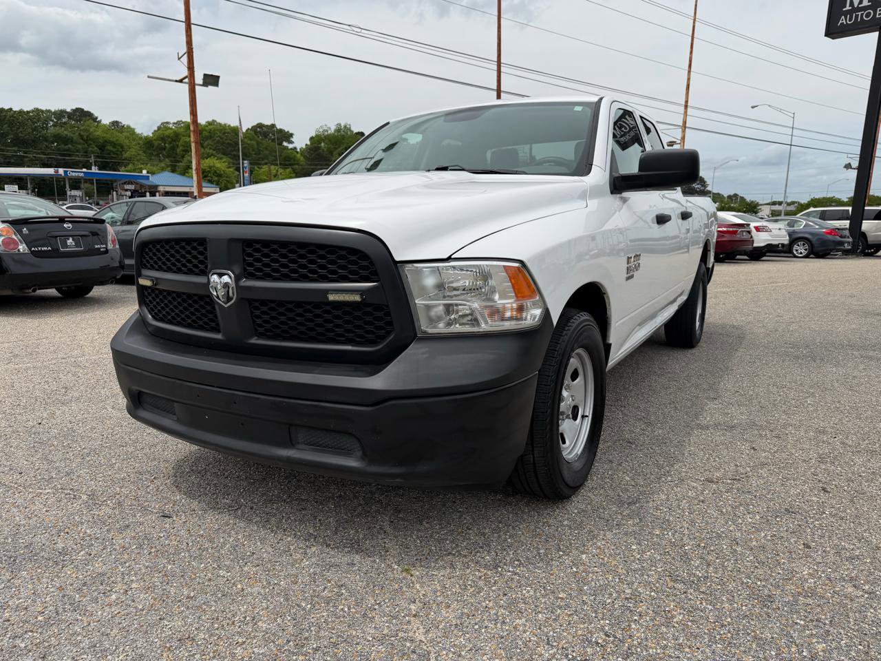 Used 2019 RAM 1500 Tradesman image 10