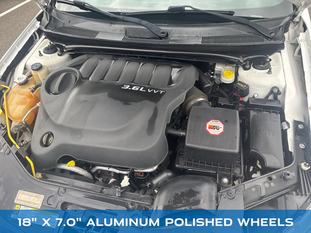 Used 2011 Chrysler 200 Limited FWD image 22