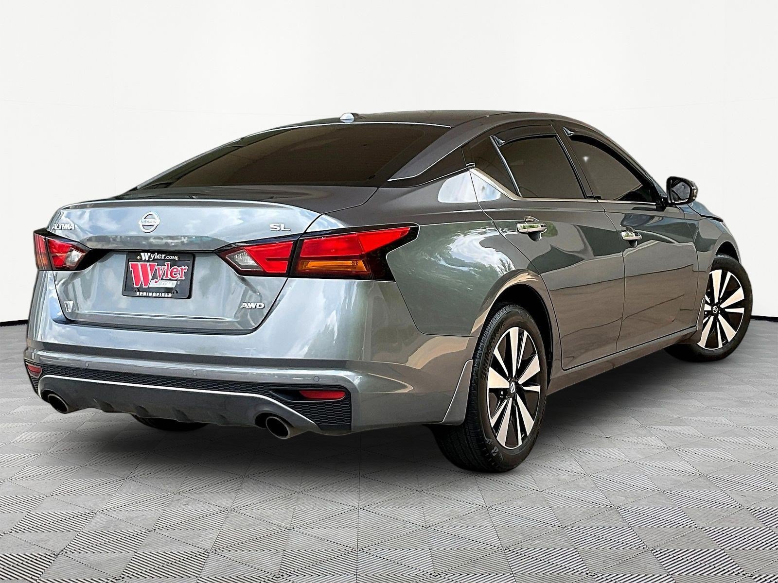 Used 2019 Nissan Altima 2.5 SL AWD/4WD image 6