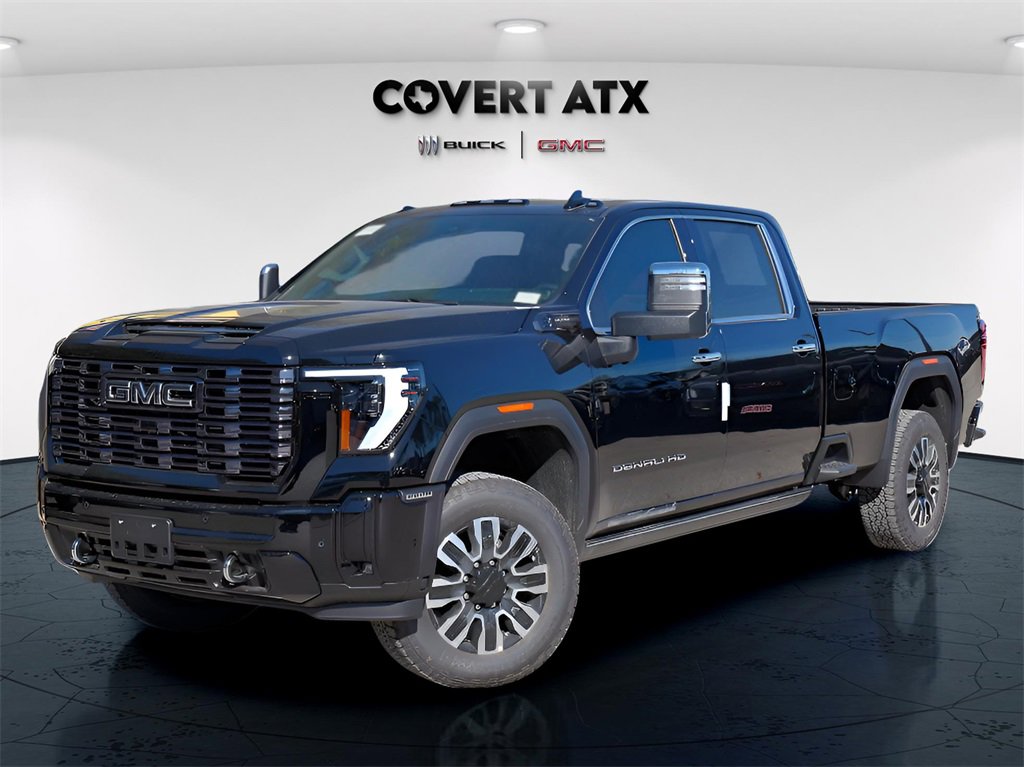 New 2026 GMC Sierra 3500 Denali Ultimate