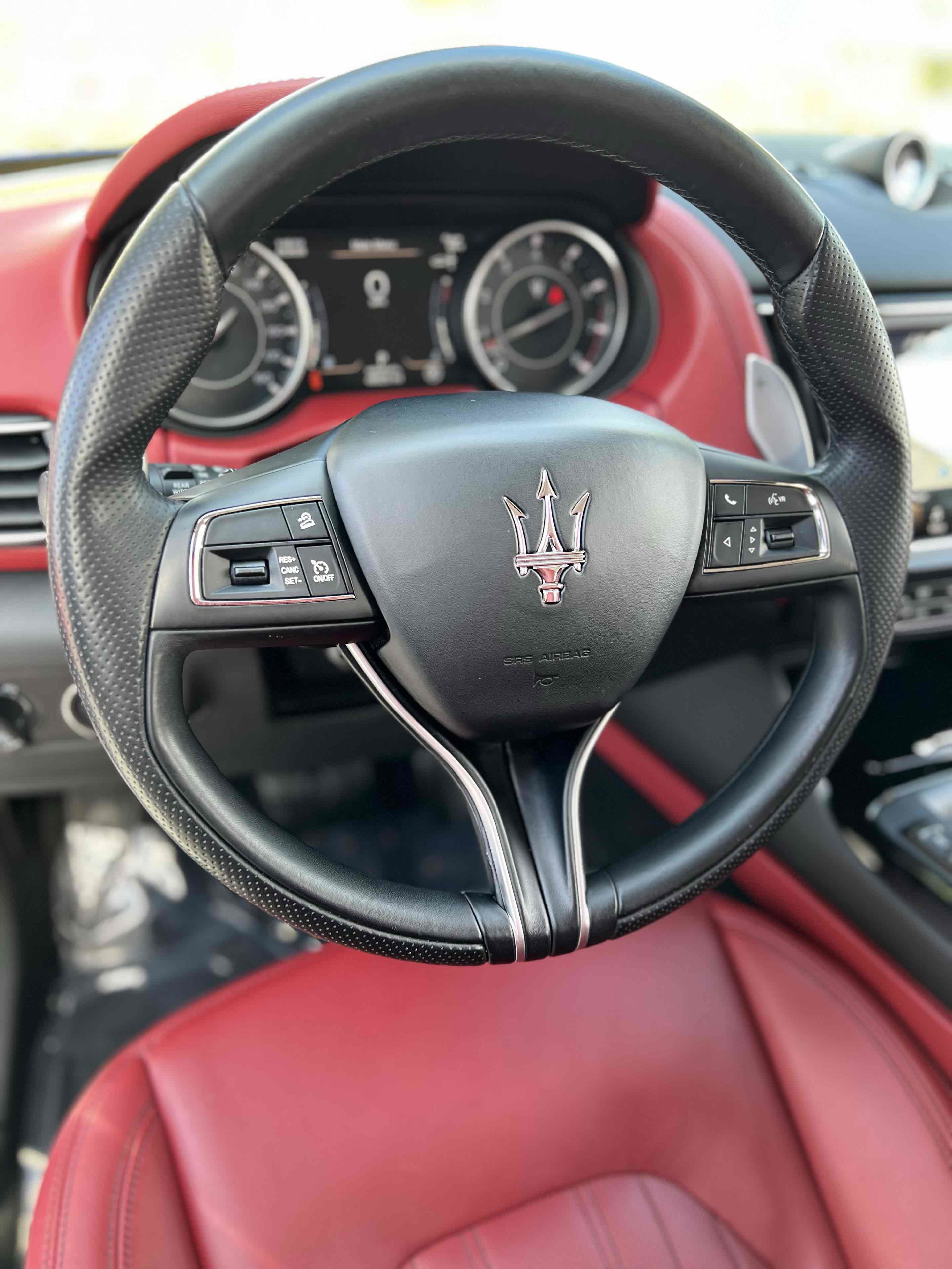 Used 2021 Maserati Levante image 58