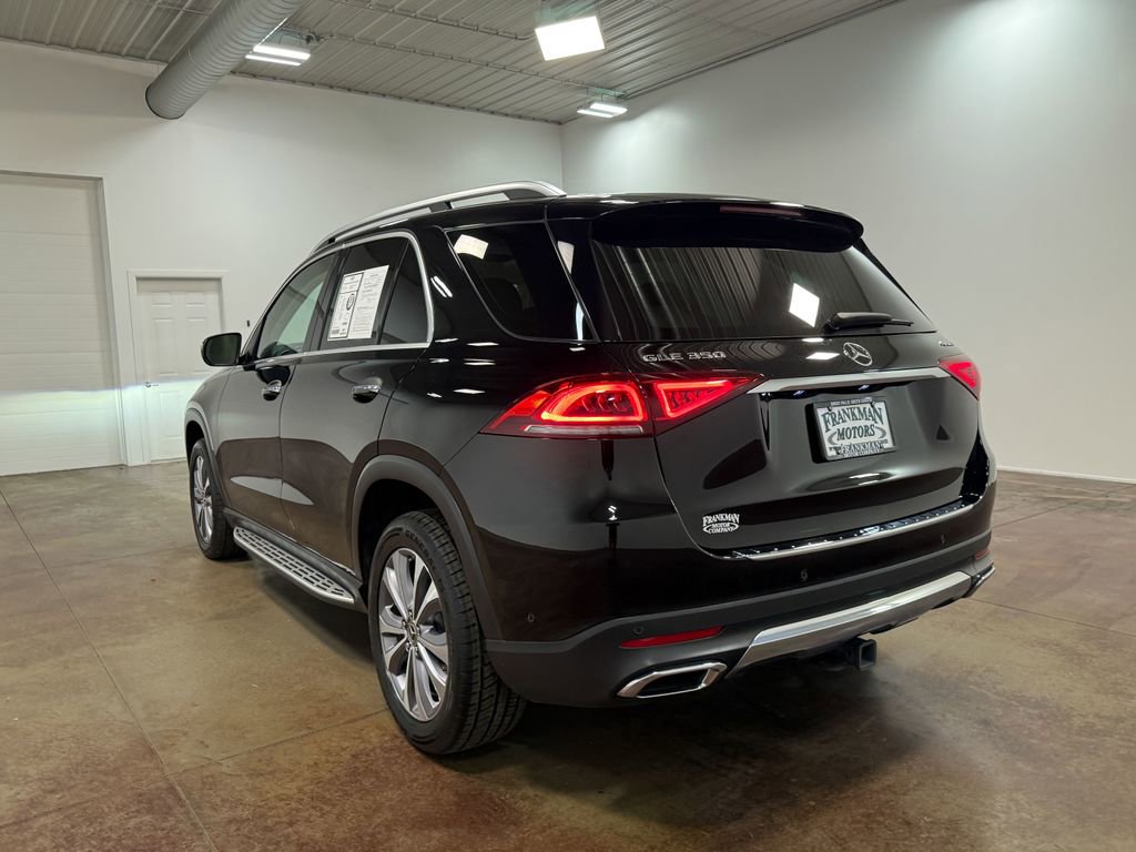 Used 2023 Mercedes-Benz GLE 350 4MATIC w/ 3rd Row Seat Package image 35