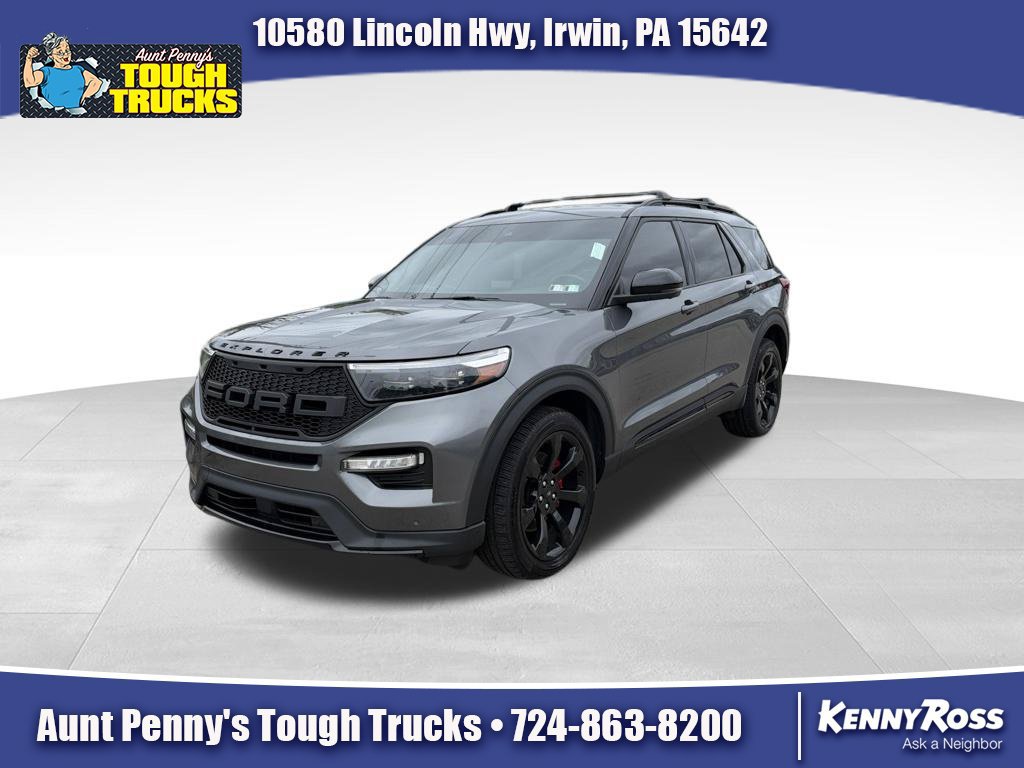 Used 2022 Ford Explorer ST w/ Equipment Group 401A