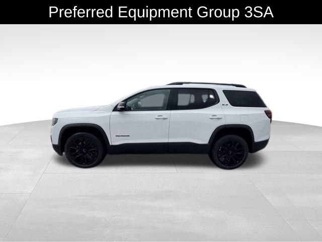 Certified 2022 GMC Acadia SLE w/ Driver Convenience Package AWD/4WD image 4