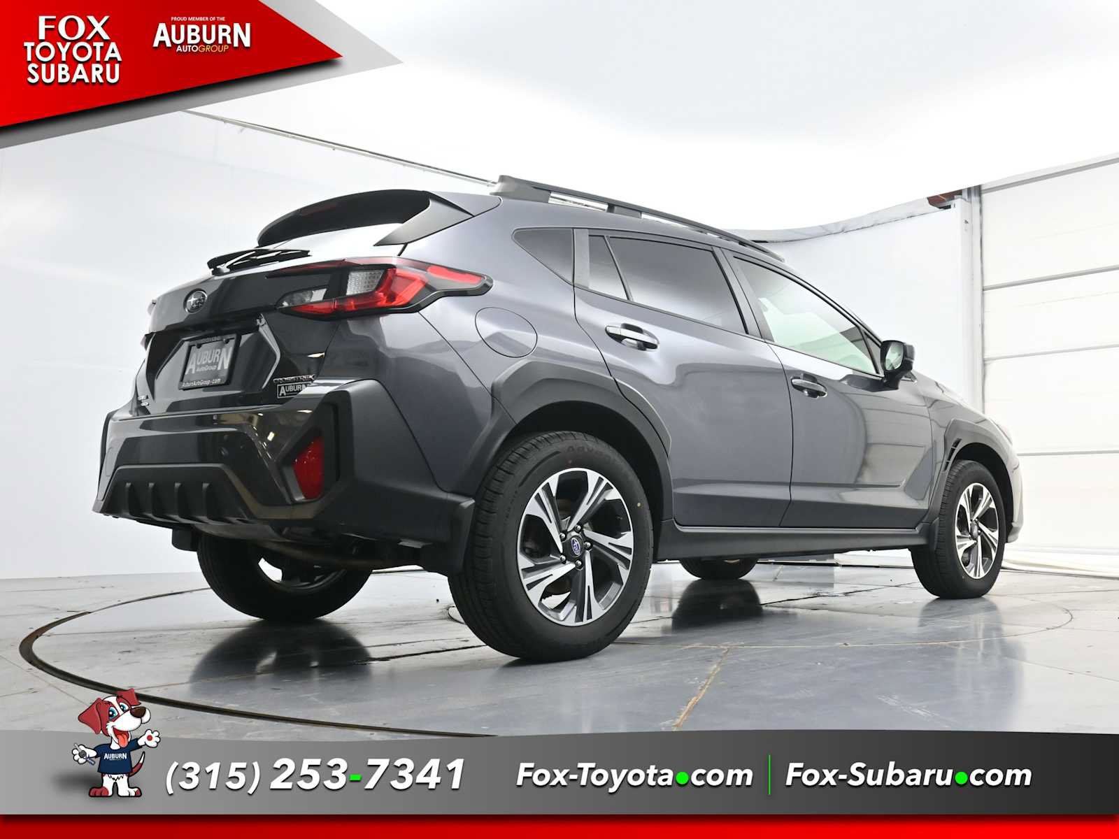 Used 2024 Subaru Crosstrek 2.0i Premium AWD/4WD image 21