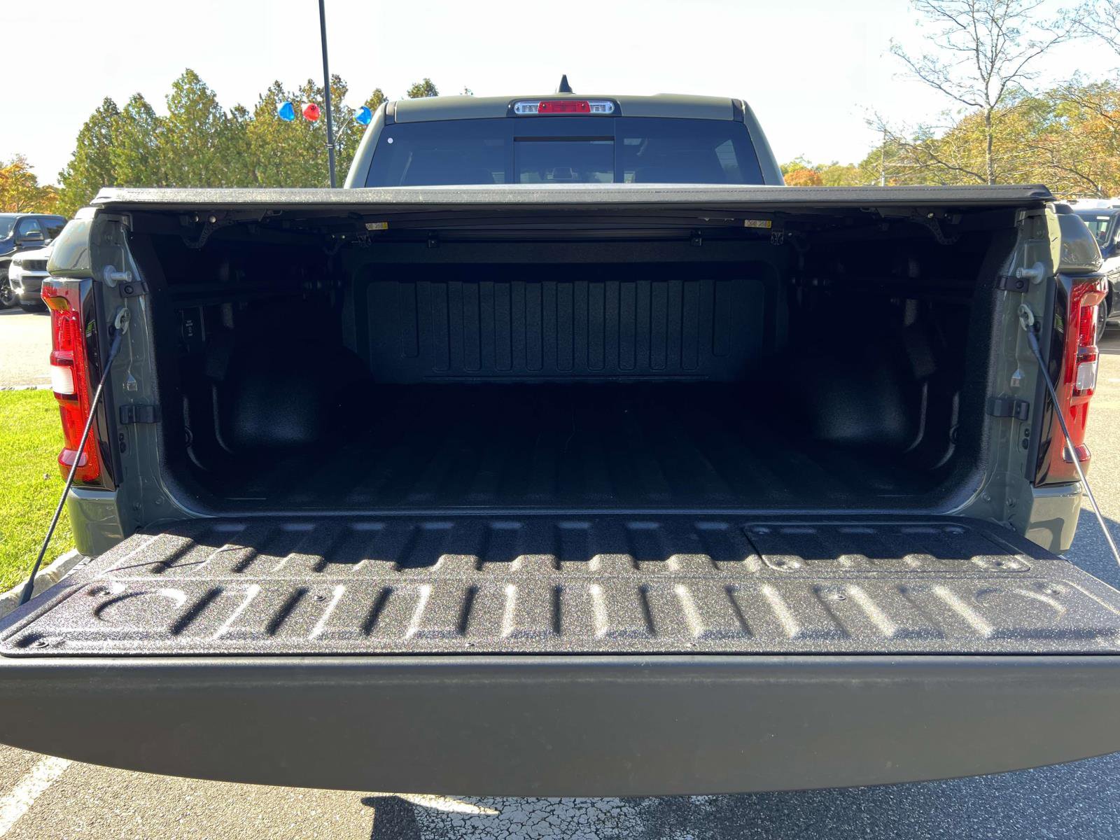 New 2026 RAM 1500 Laramie image 9