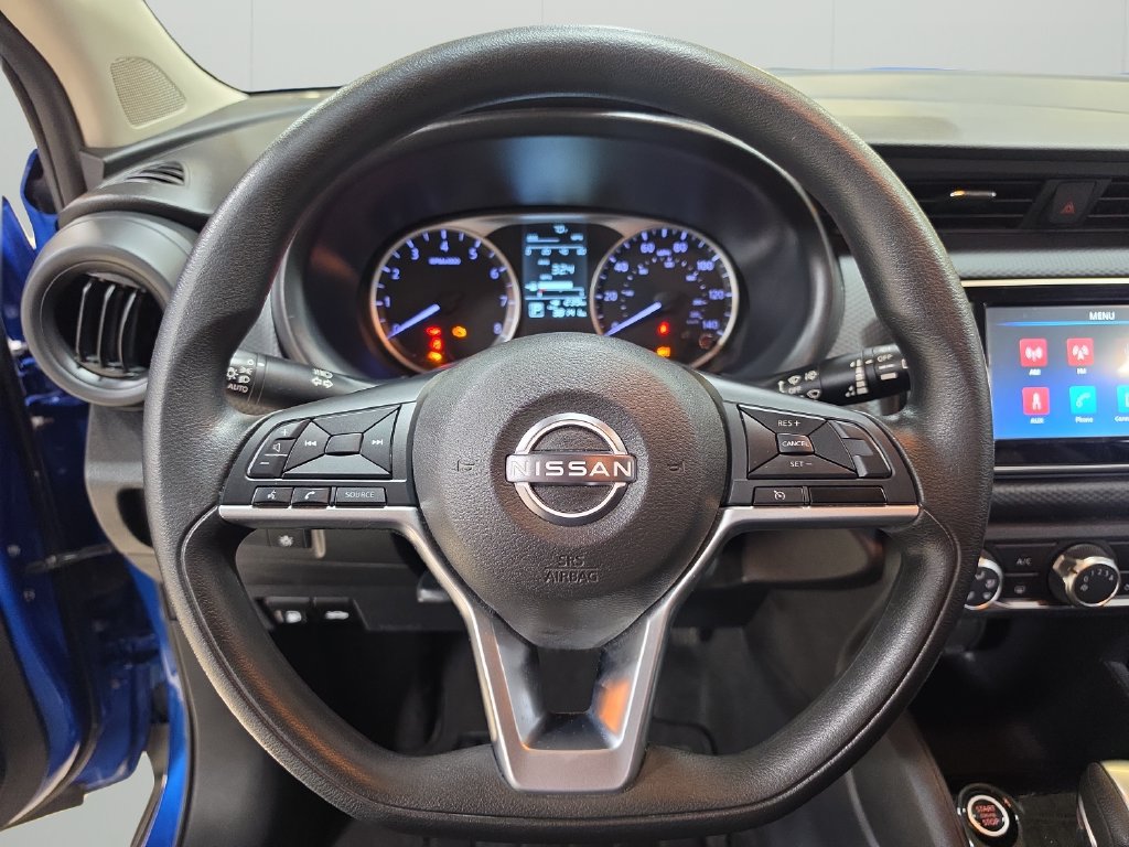Used 2022 Nissan Kicks S w/ Interior Electronics Package FWD image 19