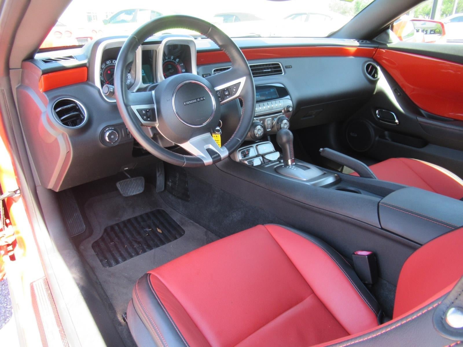 Used 2010 Chevrolet Camaro SS w/ RS Package RWD image 17
