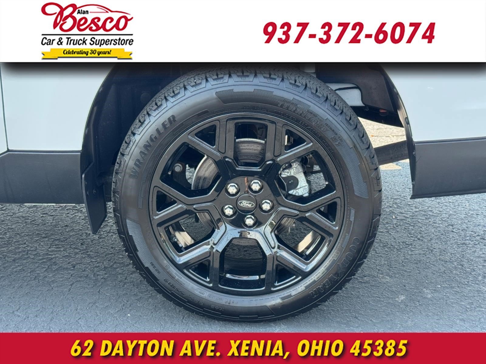 Used 2025 Ford Maverick XLT w/ XLT Luxury Package AWD/4WD image 7