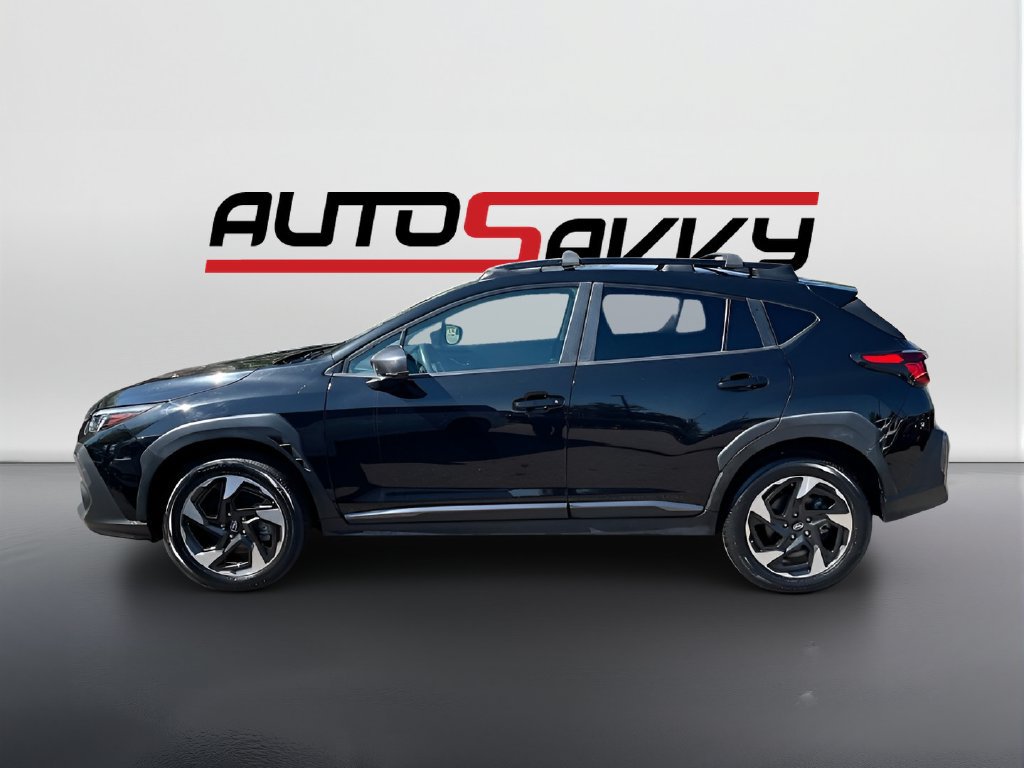 Used 2024 Subaru Crosstrek 2.5i Limited w/ Crosstrek Mirror Package AWD/4WD image 4