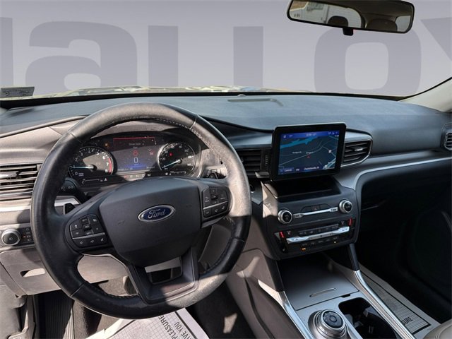 Used 2020 Ford Explorer XLT w/ Equipment Group 202A image 12