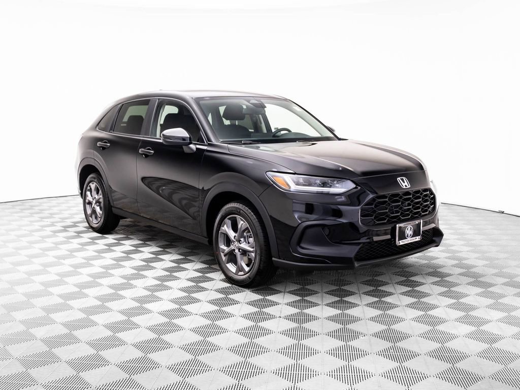 Used 2026 Honda HR-V LX image 10