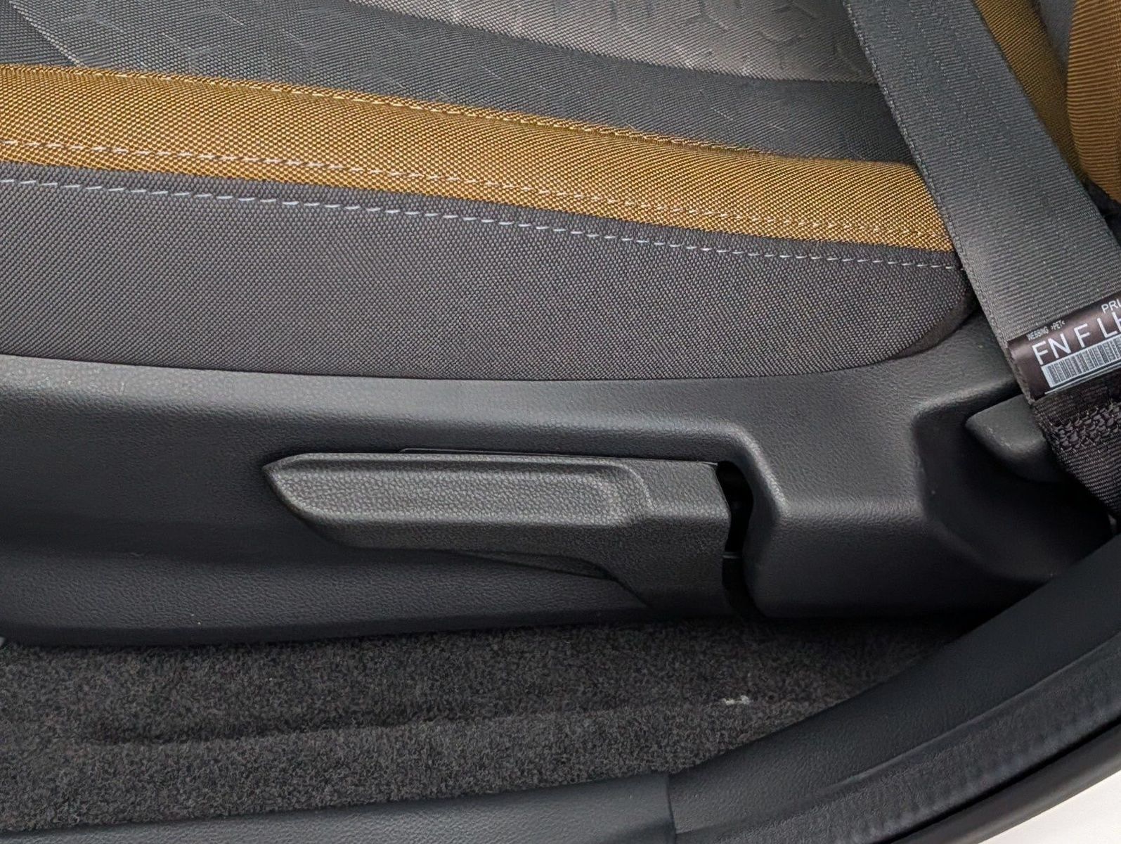 New 2026 Subaru Crosstrek 2.5i Sport AWD/4WD image 25