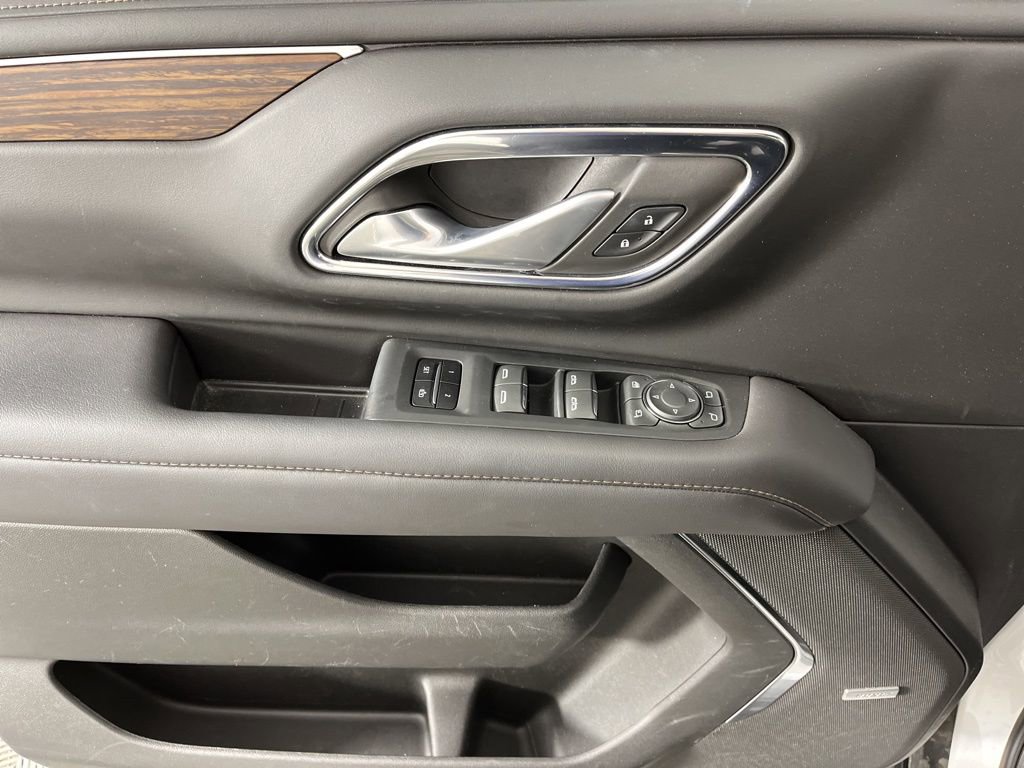 Certified 2022 Chevrolet Tahoe High Country AWD/4WD image 28