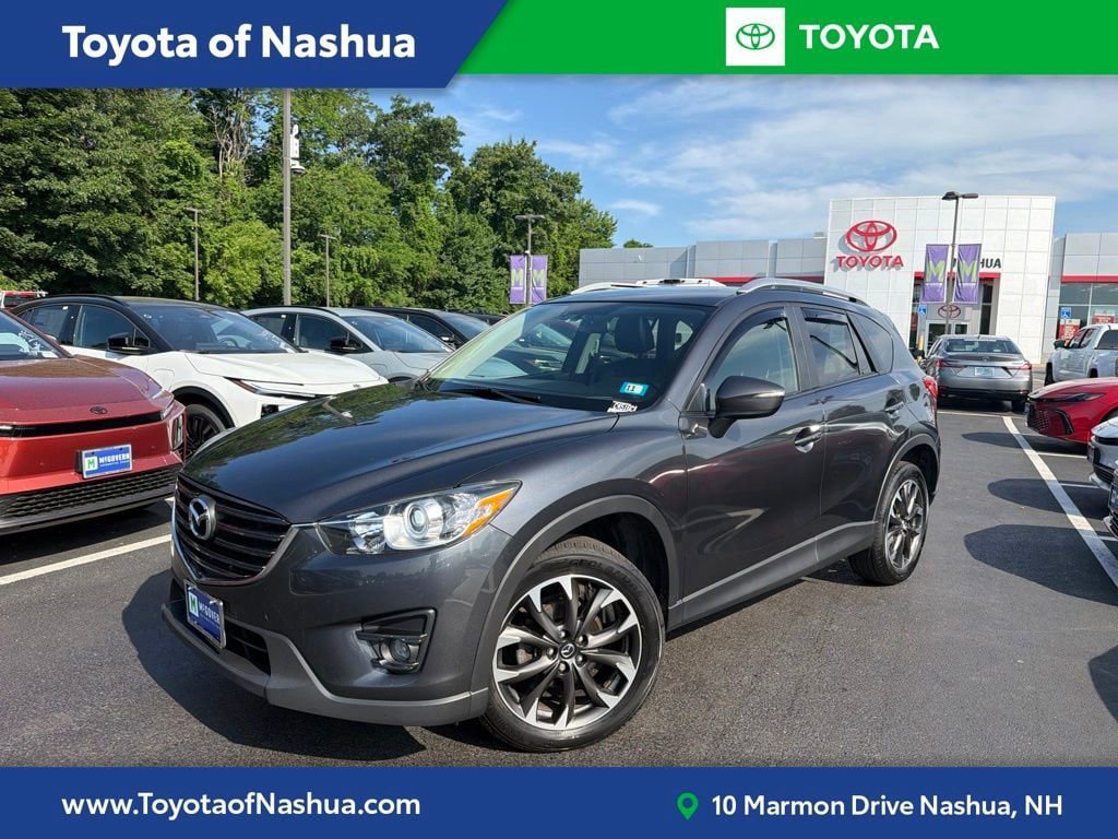 Used 2016 MAZDA CX-5 Grand Touring AWD/4WD video 1
