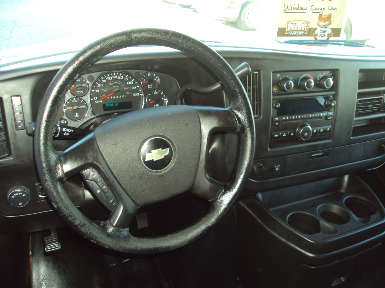 Used 2013 Chevrolet Express 1500 AWD image 18