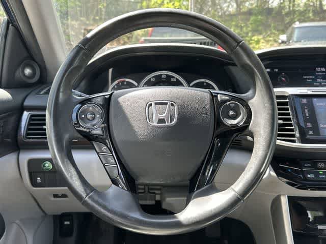 Used 2017 Honda Accord EX-L image 8