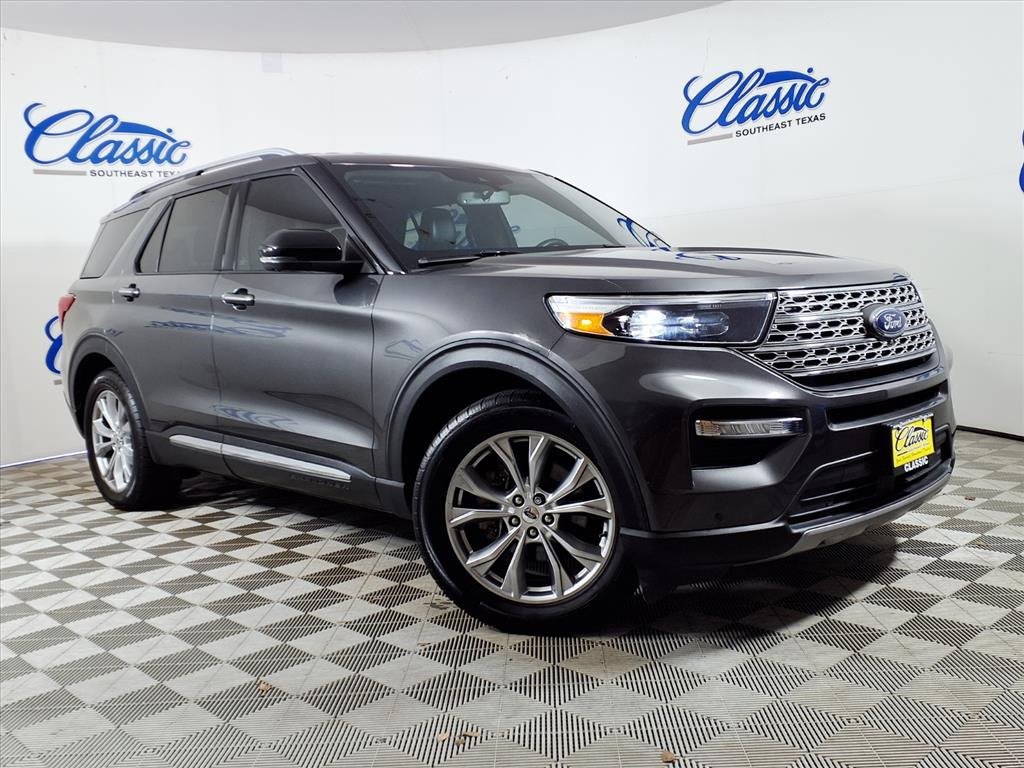 Used 2020 Ford Explorer Limited video 1