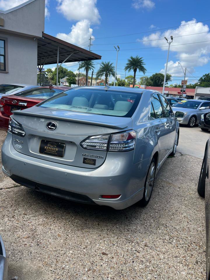 Used 2010 Lexus HS 250h FWD image 3