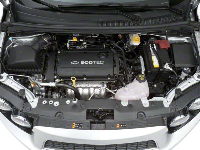 Used 2012 Chevrolet Sonic LT FWD image 13