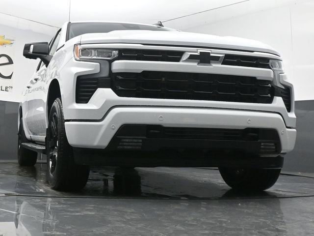 New 2025 Chevrolet Silverado 1500 RST w/ RST All Star Premium Package image 3