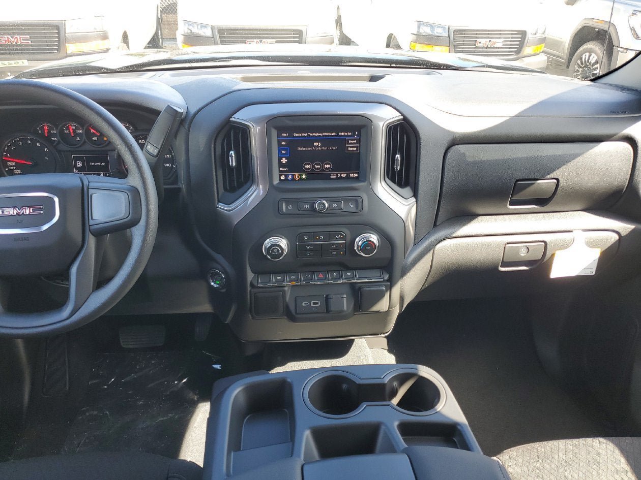 New 2026 GMC Sierra 1500 Pro w/ Graphite Edition RWD image 13