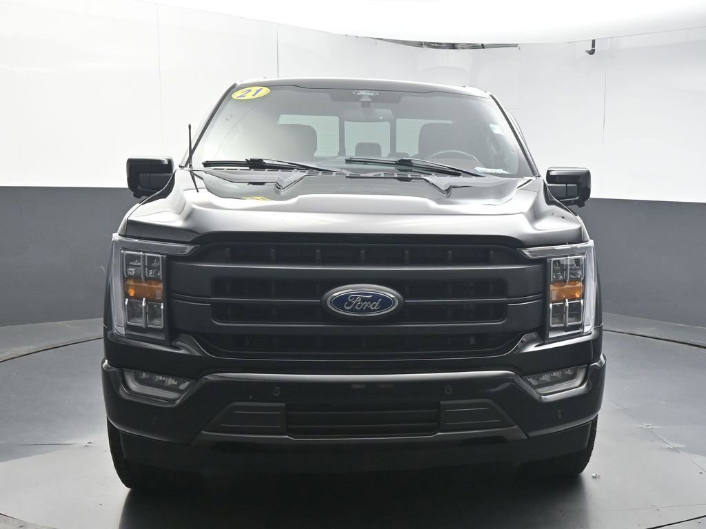 Used 2021 Ford F150 Lariat AWD/4WD image 3