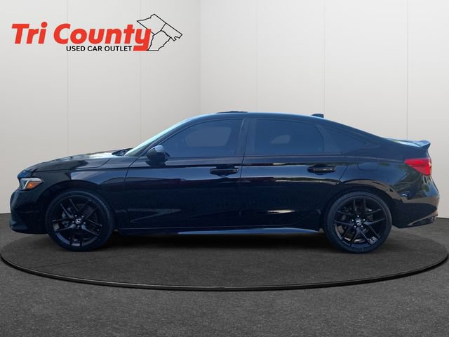 Used 2022 Honda Civic Si image 4