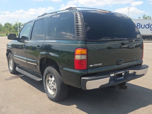Used 2003 Chevrolet Tahoe LT AWD/4WD image 20