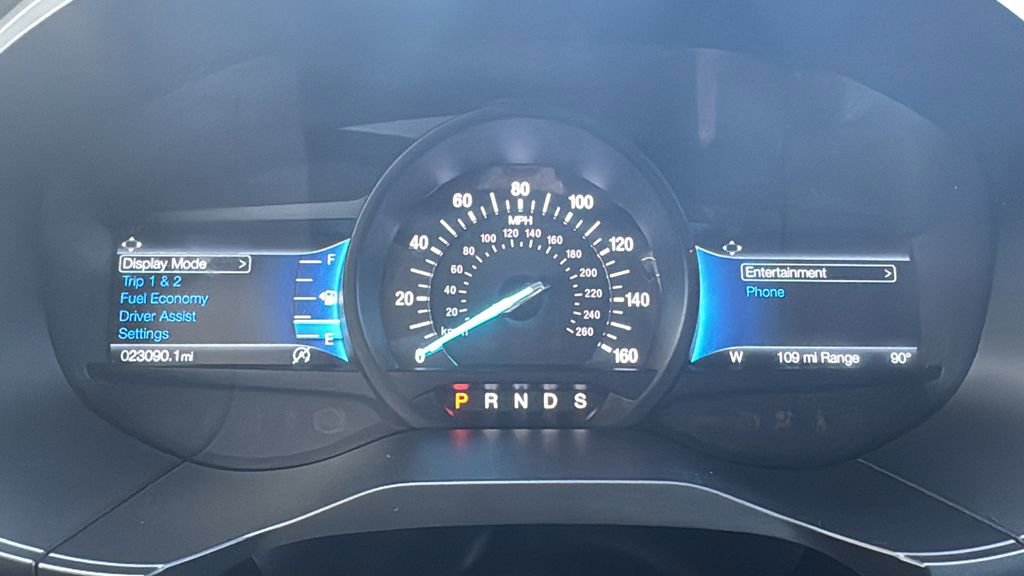 Certified 2023 Ford Edge SEL w/ Convenience Package image 14