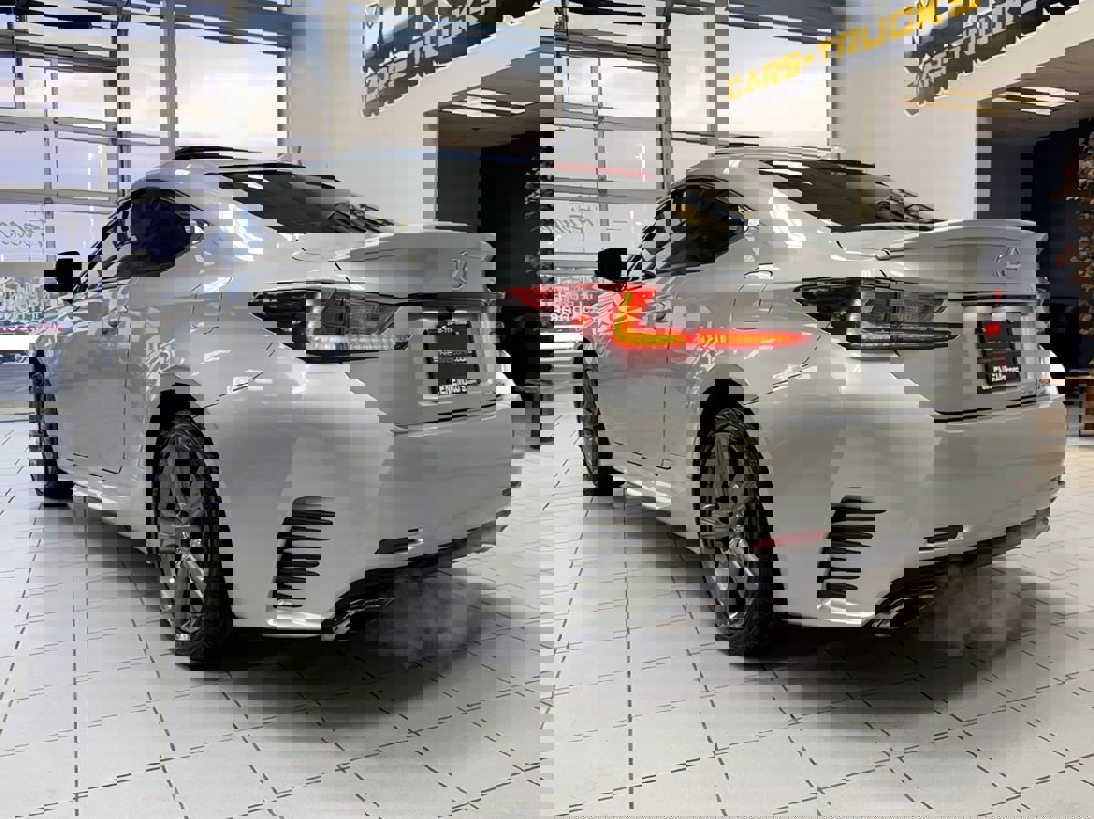 Used 2015 Lexus RC 350 AWD w/ Navigation System Package image 51