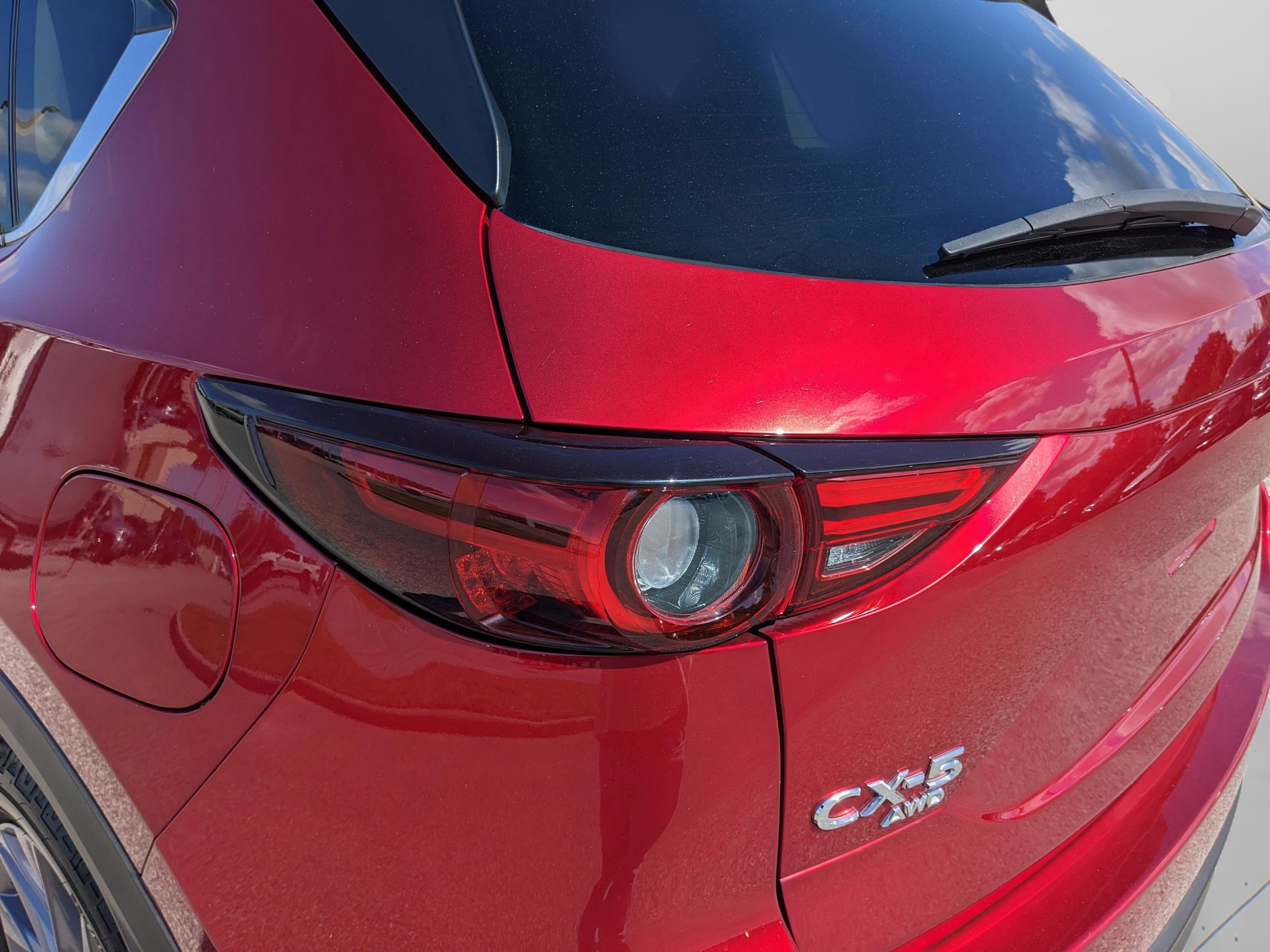 Used 2020 MAZDA CX-5 Grand Touring AWD/4WD image 39