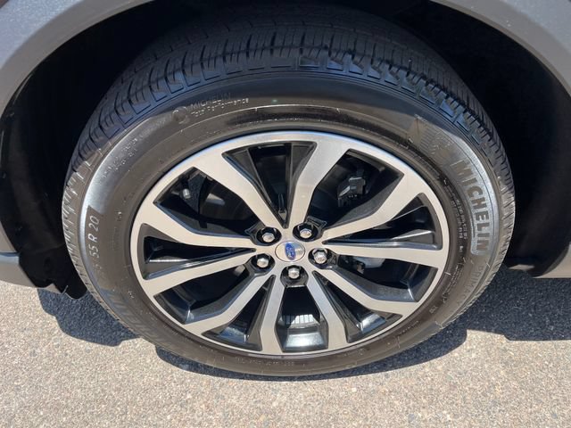 Used 2025 Ford Explorer ST-Line w/ Premium Package RWD video 2