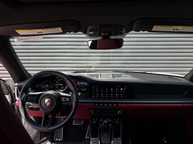 Certified 2022 Porsche 911 Carrera image 13