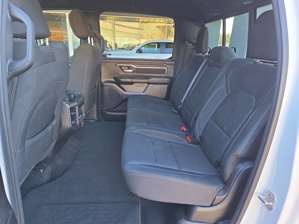 Used 2025 RAM 1500 Big Horn image 15