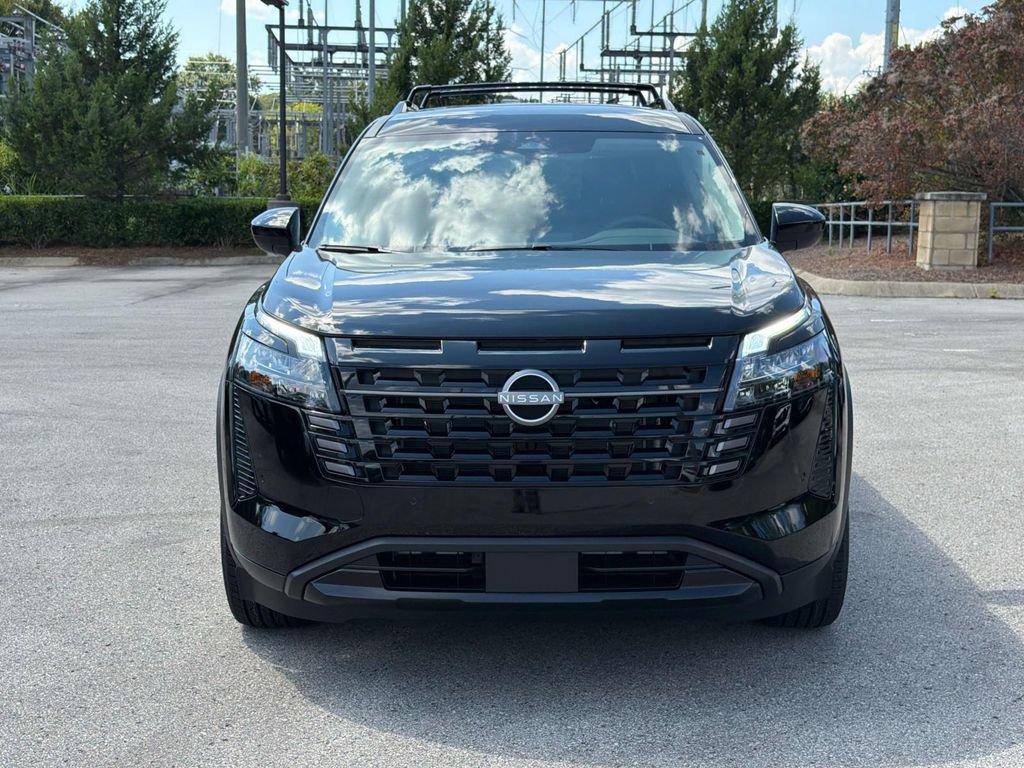 New 2026 Nissan Pathfinder SV w/ Lighting Package FWD image 8
