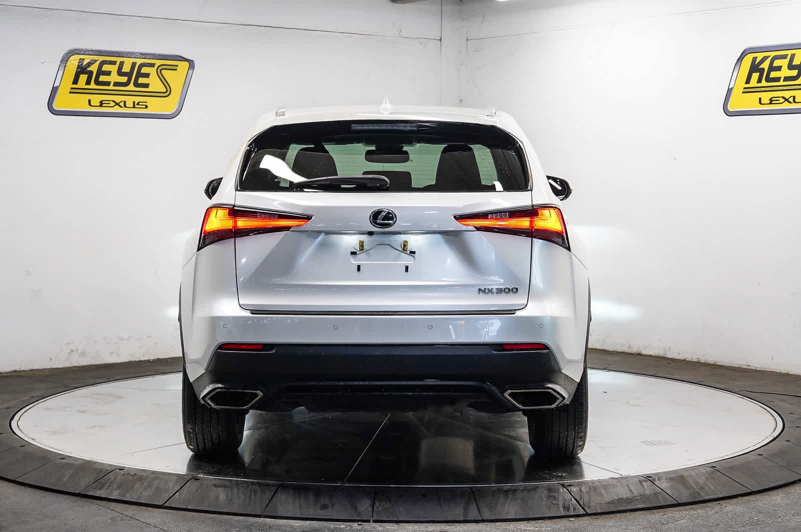 Used 2019 Lexus NX 300 FWD w/ Premium Package image 3
