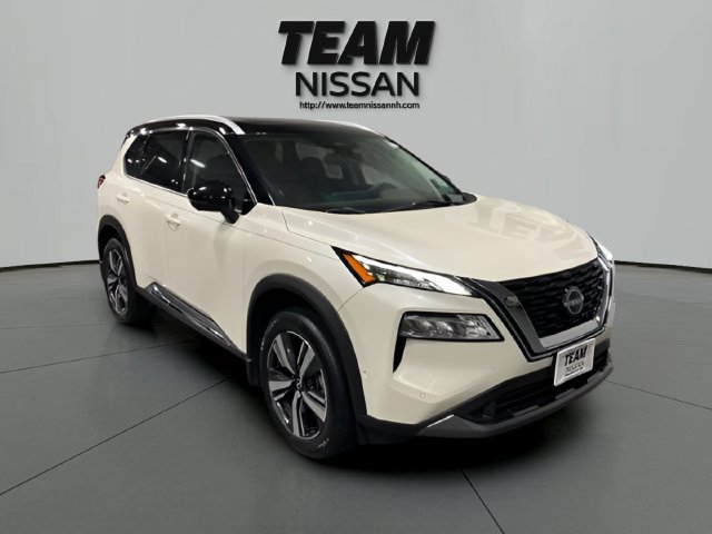 Certified 2023 Nissan Rogue SL w/ SL Premium Package